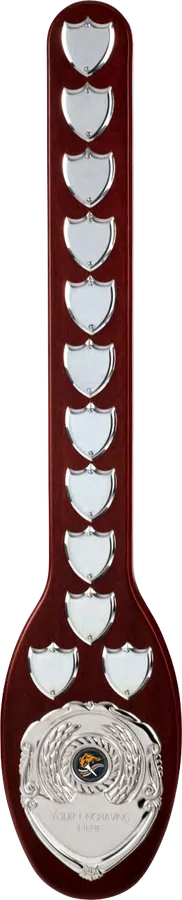 12 Years Annual Award Rosewood Award