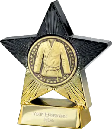 255mm Superstar Martial Arts