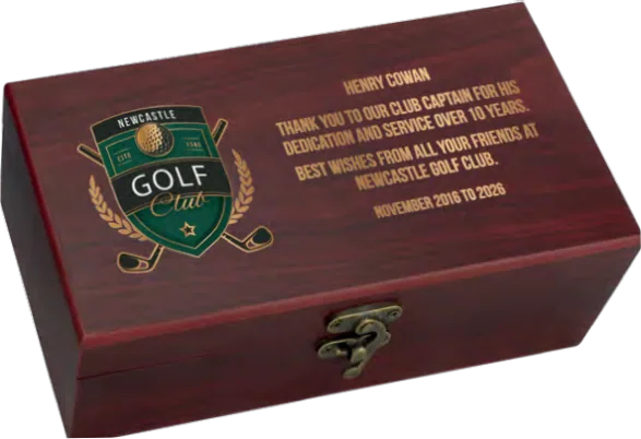Ace Golf Box