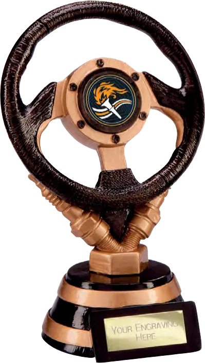 Apex Steering Wheel