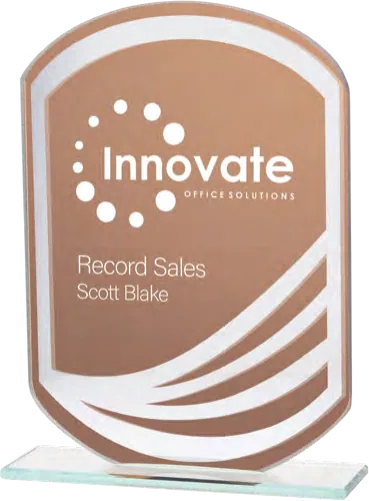 Argon Mirror Bronze Mirror