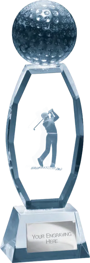 Astral Crystal Golf