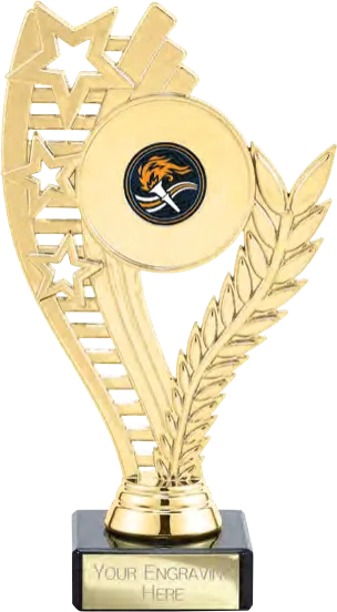 Athena 5 Star Multisport Gold Multisport