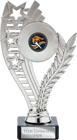 Athena 5 Star Multisport Silver Multisport