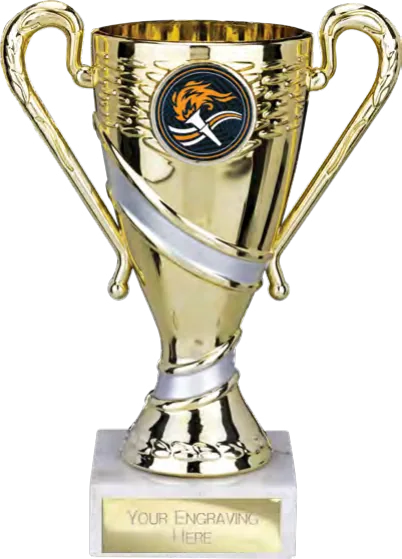 Attrition Gold & Silver Cup