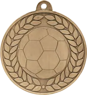 Aviator Football Medal & Box