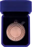 Aviator Golf Medal & Box 50mm