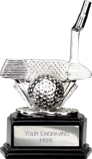 Belfry Classic Golf Putter