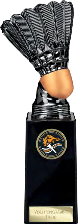 Black Viper Legend Badminton