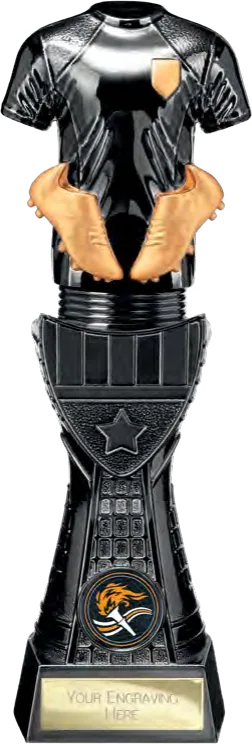 Black Viper Legend Football Boot