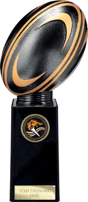 Black Viper Legend Rugby