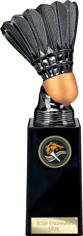 Black Viper Tower Badminton