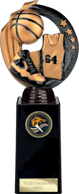 Black Viper Tower Basketball