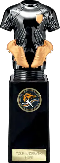 Black Viper Tower Football Strip