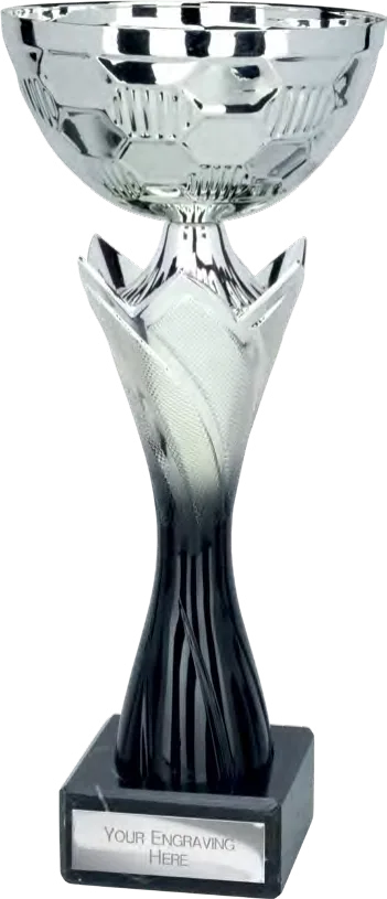 Blade Silver & Black