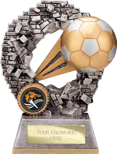 Blast Out Female Football