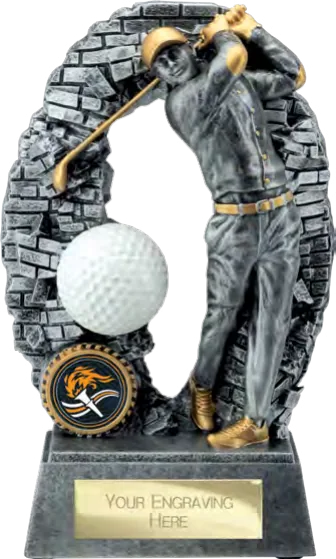 Blast Out Male Golf