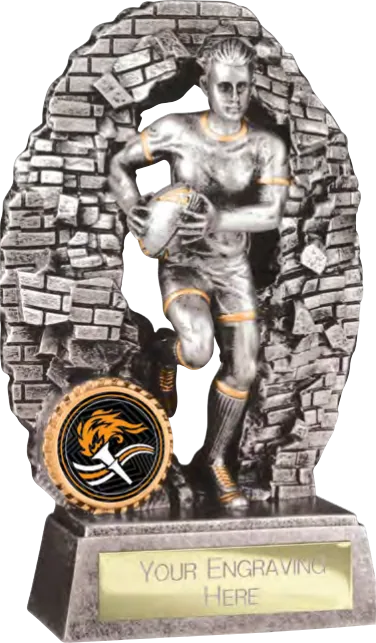 Blast Out Male Rugby