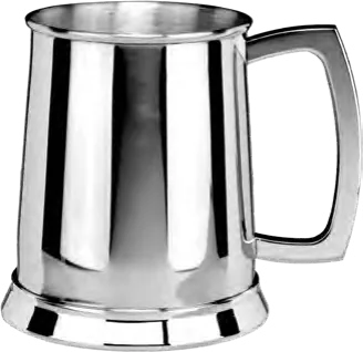 Brannigan Steel Tankard