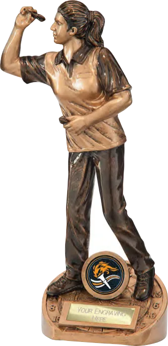 Bullseye Female Darts