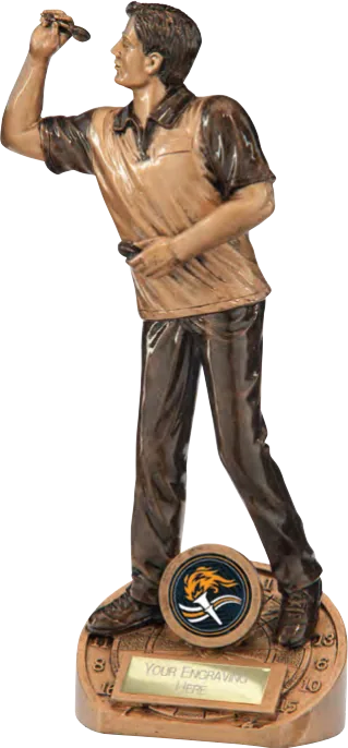 Bullseye Male Darts