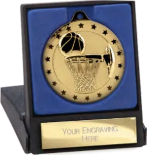 Cascade Stars Basketball 50mm
