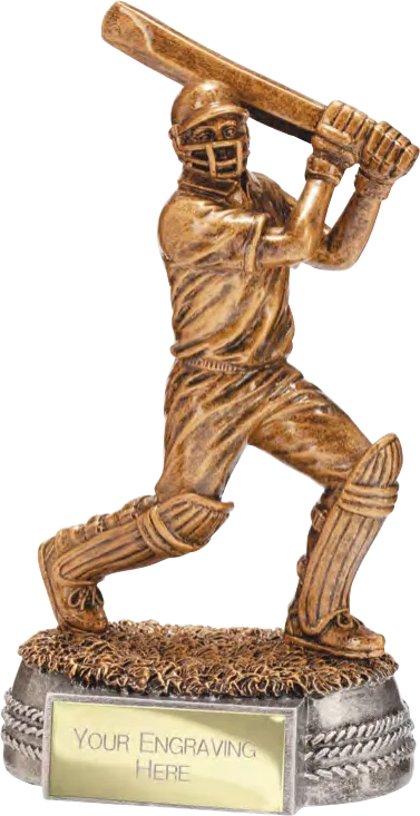 Centurion Batsman