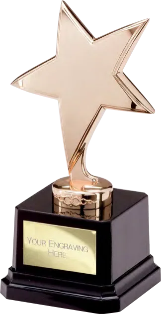 Challenger Gold Star