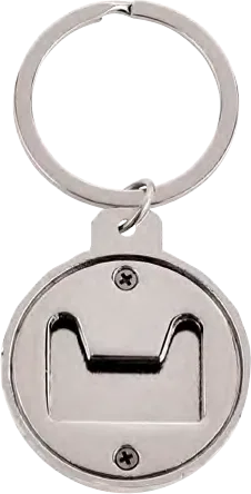 Classic Bottle Opener Keyring