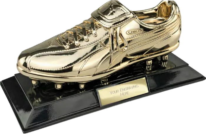 Classic Puma King Golden Boot