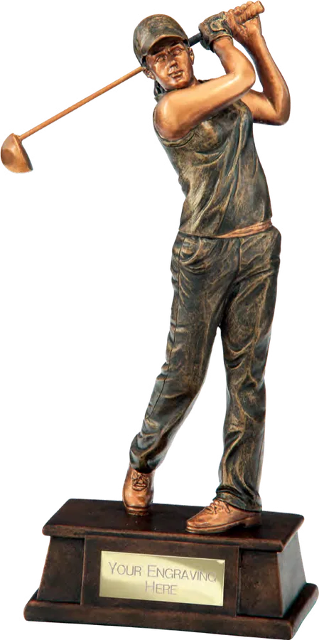 Classical Female Golf