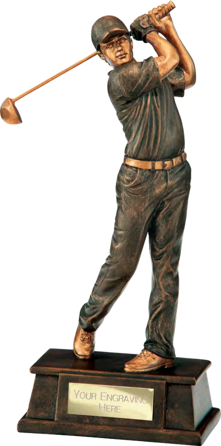 Classical Male Golf