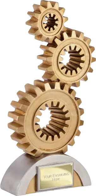 Clockwork Cog Respect