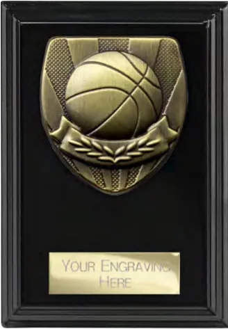 Cobra Plaque Basketball