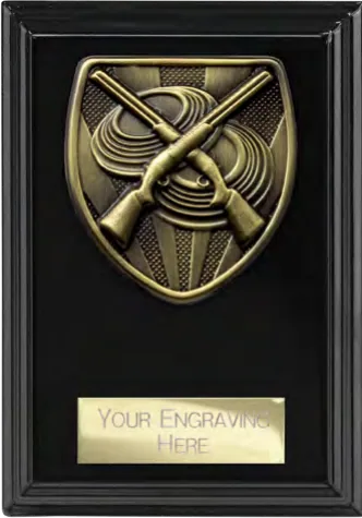 Cobra Plaque Clay Pigeon