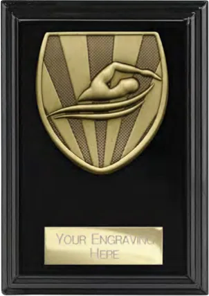 Cobra Plaque Swimming