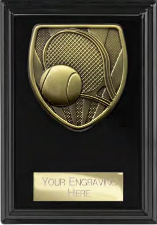Cobra Plaque Tennis