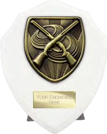 Cobra Shield Clay Pigeon