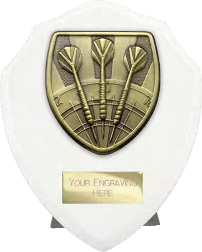 Cobra Shield Medal Darts