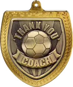 Cobra Shield Thank You Coach