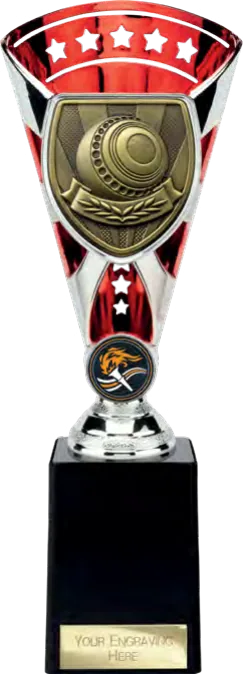 Cobra Star Lawn Bowls (TB24203A)