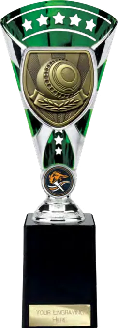 Cobra Star Lawn Bowls (TD24203A)