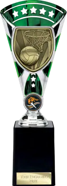 Cobra Star Netball (TD25137A)