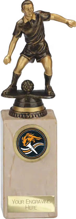 Cyclone Male Football 130mm