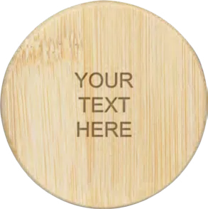 Echo Bamboo Bottle Opener