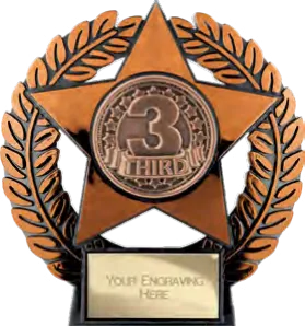 Emperor Star 1st, 2nd, 3rd
