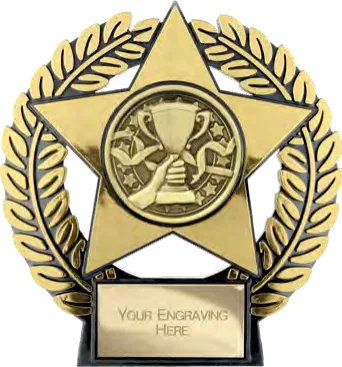 Emperor Star Achievement