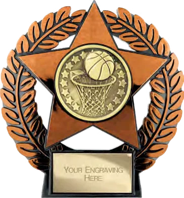 Emperor Star Basketball (PL25037B)