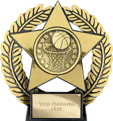 Emperor Star Basketball (PL25037G)