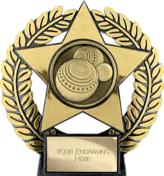 Emperor Star Lawn Bowls